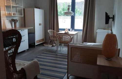 Hamburg-Barmbek Apartamento | Single Apartment Kleiner Watzmann 55 im schönen Sasel