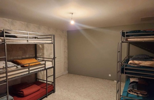 Colomiers Cama Y Desayuno | Single Bed in 6-Bed Mixed Dormitory