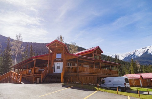 Jasper East Cabina | Single Bedroom Unit in the Mountain