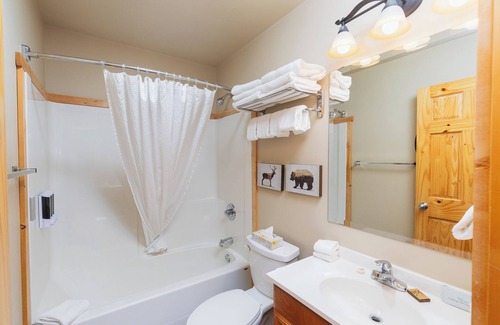 Jasper East Cabina | Single Bedroom Unit in the Mountain