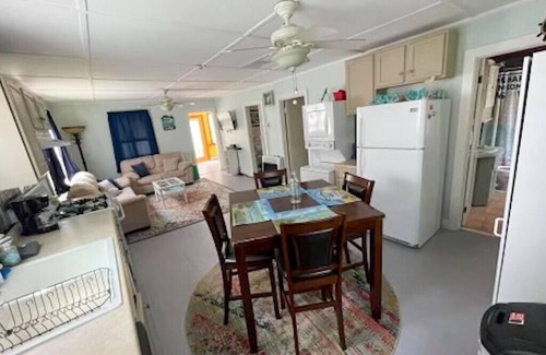 Sylvan Beach Casa | Single Family Beach Home steps away from the beautiful Sylvan Beach