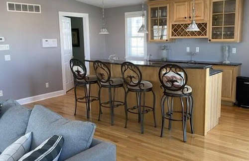 Townsend's Inlet Casa | Single family home in the heart of Townsend Inlet!