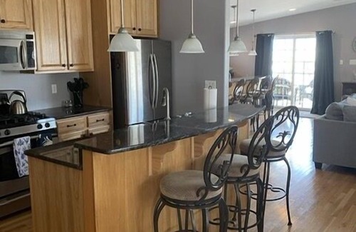 Townsend's Inlet Casa | Single family home in the heart of Townsend Inlet!