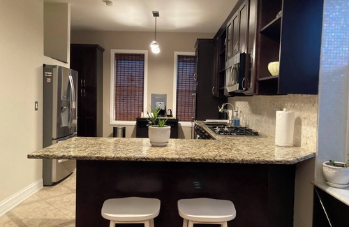 Near West Side Casa | Single Family Home in the Heart of Chicago. By UIC, Medical District, Pilsen!