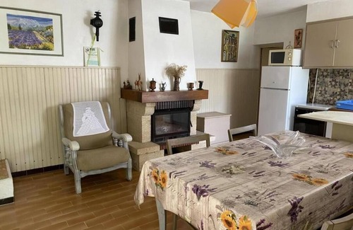 Barjols Casa | casas de arena