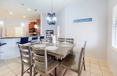 Cypress Casa | Single-family home with fenced yard, AC, & washer/dryer - close to everything
