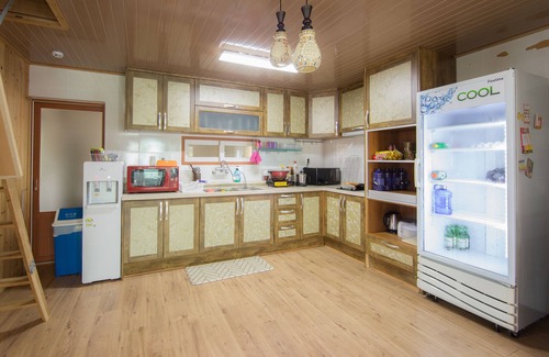 Bomok-dong Casa | Casa unifamiliar para grupo