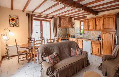 Prats-du-Perigord Casa | Single-floor gîte with large garden