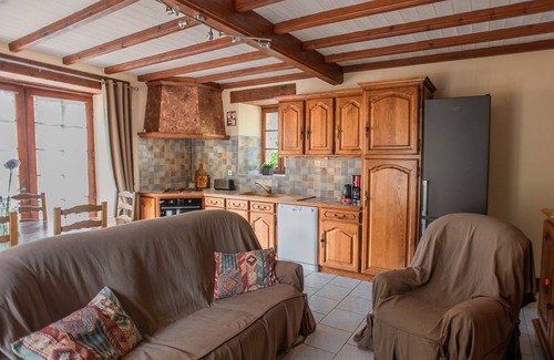 Prats-du-Perigord Casa | Single-floor gîte with large garden