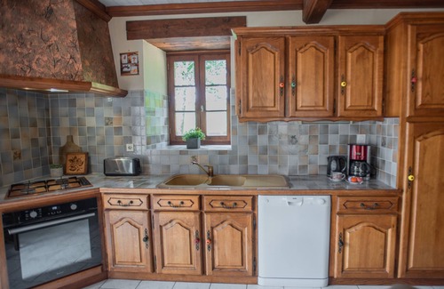 Prats-du-Perigord Casa | Single-floor gîte with large garden