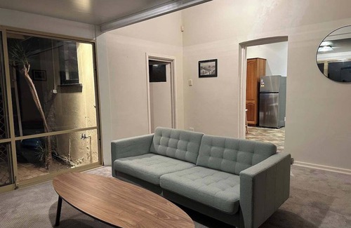 Subiaco Casa | Single level 2 bedroom house with big yard and parking, pets welcome
