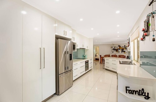 Mount Coolum Casa | Single level home with pool. Pets considered.
