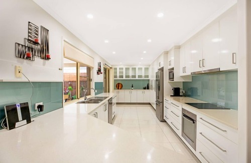 Mount Coolum Casa | Single level home with pool. Pets considered.