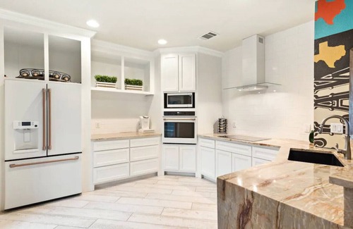 Central East Austin Casa | Single Malt Manor | El centro de Austin