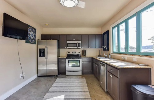 Central East Austin Casa | Single Malt Manor | El centro de Austin