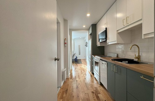 Sainte-Marie Apartamento | Single or double apartment 2315#1M
