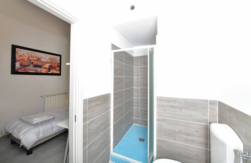 San Lazzaro di Savena Casa | Individual-Económico-Baño con ducha-Camera singola