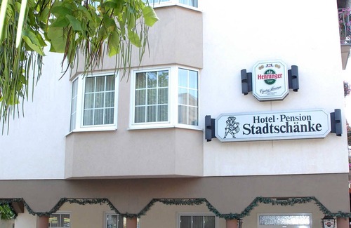 Bad Konig Casa | Habitaci��n individual 02 - Hotel-Restaurant Stadtsch��nke