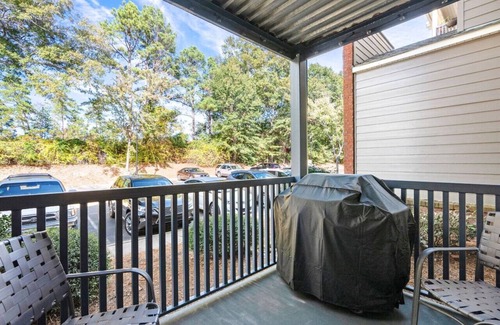 Auburn Apartamento | Single Room 1 with Shared Space