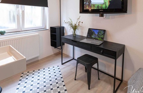 Obersulm Apartamento | Habitación Individual 5 - Gästehaus Lamm