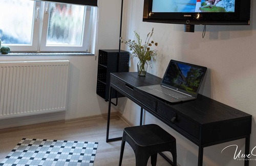 Obersulm Apartamento | Habitación Individual 5 - Gästehaus Lamm