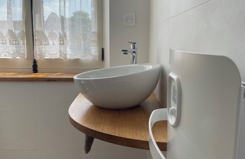 Ingrandes-de-Touraine Cama Y Desayuno | Single room above the restaurant