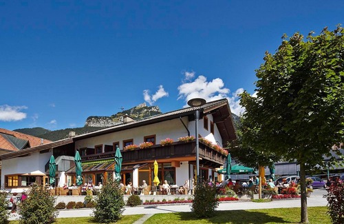 Maurach Cabaña | Single room (12 m²) - balcony 3-6 nights - Café & Restaurant Klingler
