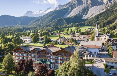 Ramsau am Dachstein Casa | Single room - Hotel Matschner