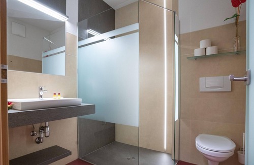 Hinterthal Alquiler De RV | Single room Hochsailerblick - Hotel Pension Theresia