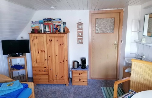 Hiddensee Casa | Habitación individual - Ferienhaus Karl Heinz Striesow