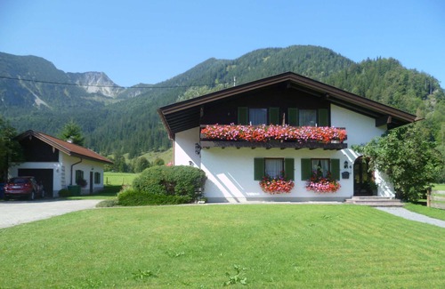 Bayrischzell Cabaña | Single room online - Gästehaus Akelei
