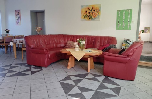 Eggesin Cama Y Desayuno | Habitación individual (habitación 23) - Gästehaus EJS e. V. Eggesin