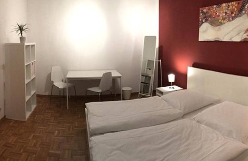 Bendorf Cama Y Desayuno | Habitación individual, ducha, aseo, 1 habitación - Gästehaus der Abtei Sayn