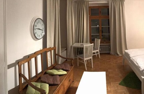 Bendorf Cama Y Desayuno | Habitación individual, ducha, aseo, 1 habitación - Gästehaus der Abtei Sayn