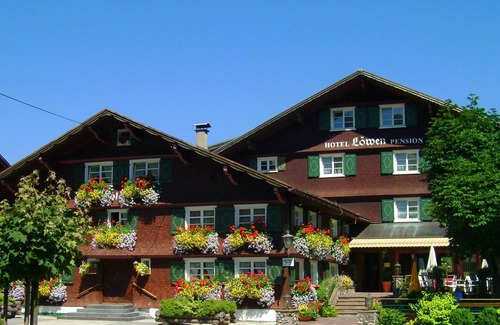 Alberschwende Casa | Single room STANDART - Schedlers Löwenhotel Garni***