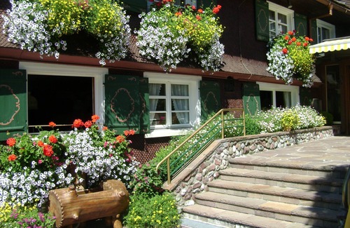 Alberschwende Casa | Single room STANDART - Schedlers Löwenhotel Garni***