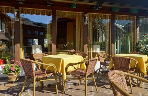 Alberschwende Casa | Single room STANDART - Schedlers Löwenhotel Garni***