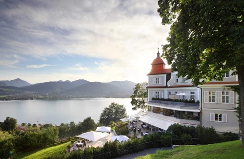 Tegernsee Hotel | Habitación Individual - LA TEGERNSEE