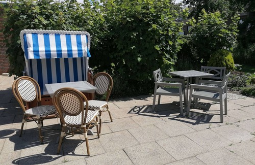Friedrichskoog-Spitze Casa | Single room without balcony - Hotel Möven - Kieker