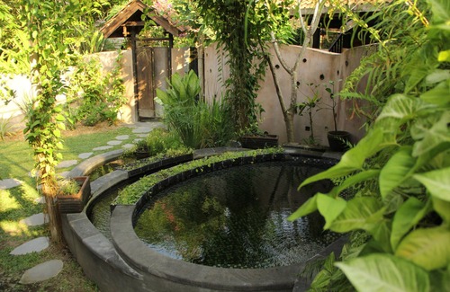 Timbulharjo Casa | Una antigua casa de árbol ecológica en Yogyakarta