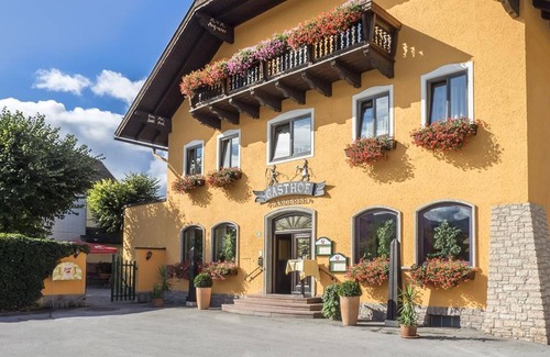 Oberalm Cabaña | Single room with shower, WC - Angerer, Inn