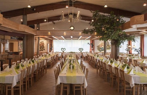 Oberalm Cabaña | Single room with shower, WC - Angerer, Inn