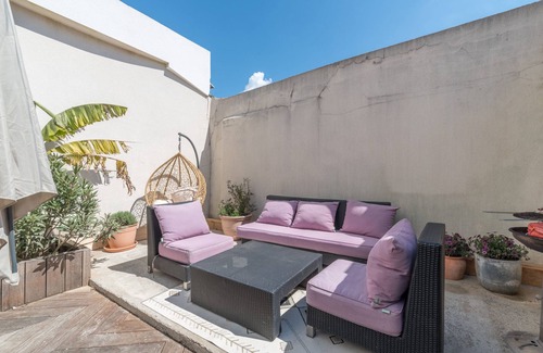 Saint-Brevin-les-Pins Casa | Single storey house with garden, walking distance to shops and beaches