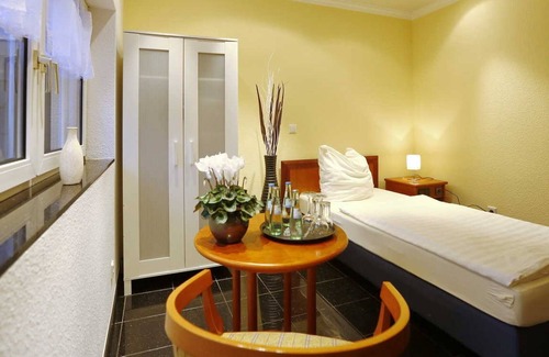 Wallmerod Casa | Estándar único 4 - Esquinas. Inn - Westerwald