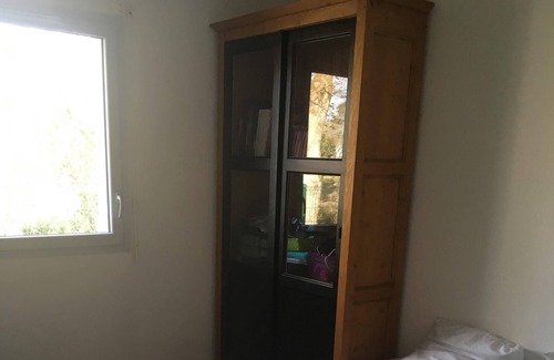 Saint-Aubin-de-Medoc Casa | Casa de una planta para 4 personas.