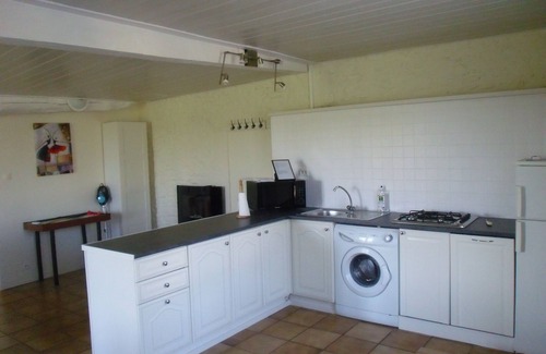 Lorignac Cabaña | Casa rural de 1 sola planta 5 personas wifi de 3 habitaciones piscina de verano