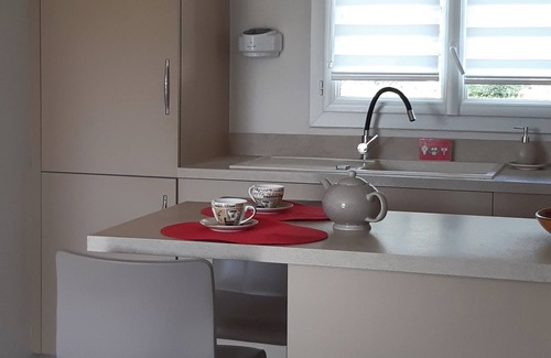 Carcassonne Casa | Single-storey house with garden in residential area