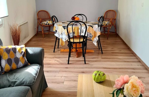La Peyrade Casa | Single storey house