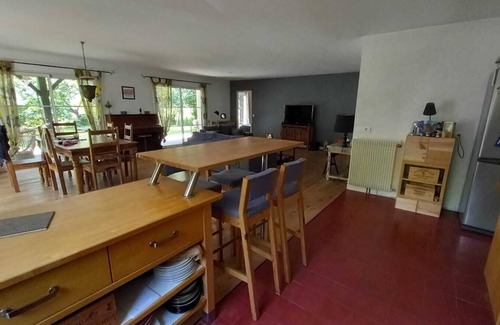 Le Teich Casa | Single-storey house, Le Teich