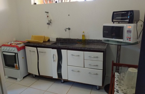 Pereque Casa | Single-storey house with pool in gated community